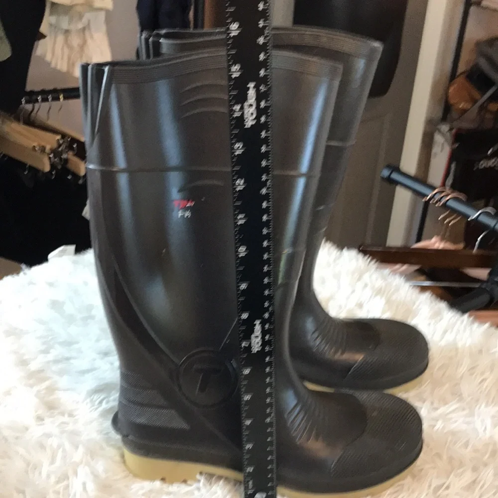 Tingley Heavy Duty Work Rubber Boots